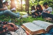 © mattegg - Outdoor Bible Study and Prayer Group