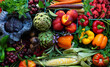 © Simi Jois - Vegetables and fruits - Summer produce