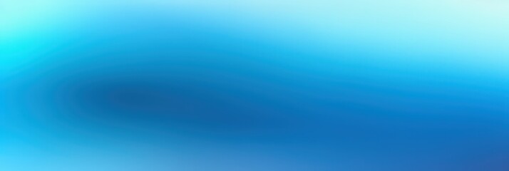 Wall Mural - Abstract Blue Gradient Background