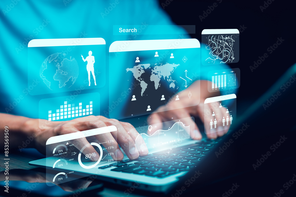 Working Data Analytics and Data Management Systems and Metrics ...