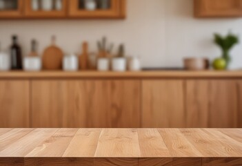 Wall Mural - kitchen interior