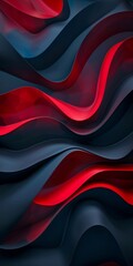 Poster - abstract background