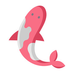 Sticker - Koi Icon