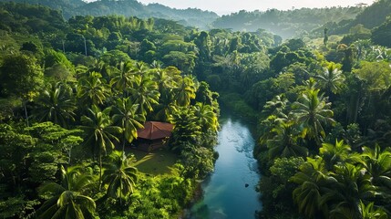  relaxing tropical beautiful jungles to island getaways