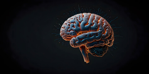 Poster - The brain is a neuro
