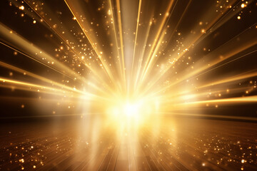 Wall Mural - abstract light background