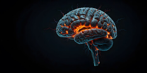 Poster - The brain is a neuro