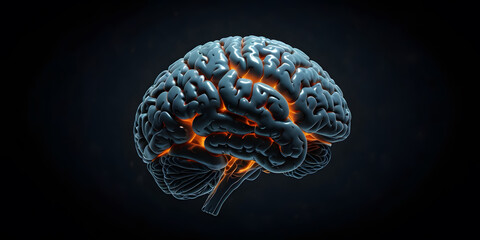 Poster - The brain is a neuro