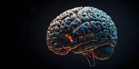 Poster - The brain is a neuro