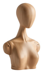 Sticker - PNG Mannequin adult sculpture figurine.