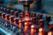 © NikahGeh - manufacturing devices in pharmaceutical processes professional photography