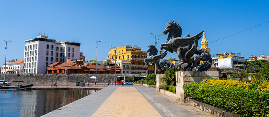 Cartagena Historical Center, Colombia