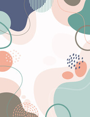 Sticker - Design banner background with beautiful. Background for design.