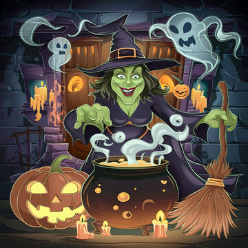 Halloween , the spookiest day of the year