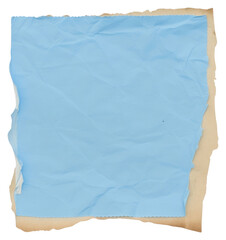 Sticker - PNG Ripped note paper diaper towel paper towel