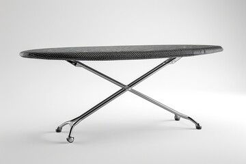 Poster - Ironing Board on Table