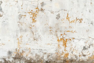 Aufkleber - A fire hydrant sitting on the side of a cement wall, ready for use in case of emergency