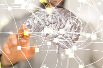 Poster -  - neural network exposure digital