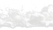 © David Kreuzberg - white water splashing isolated on white or transparent png