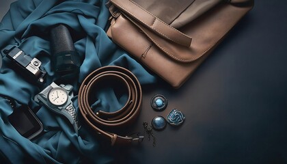 Clothes and accessories