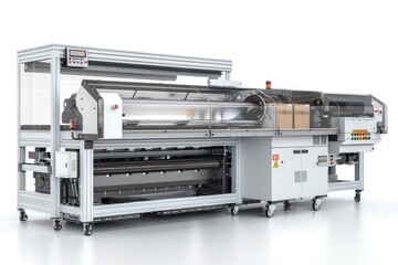 Poster - a machine sitting on top of a table, often used for various tasks