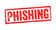 © dizain - Phishing is a type of cyber attack where attackers attempt to deceive individuals into providing sensitive information, text concept stamp