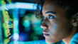© Luluraschi - Close-up photo of Female Student Coding