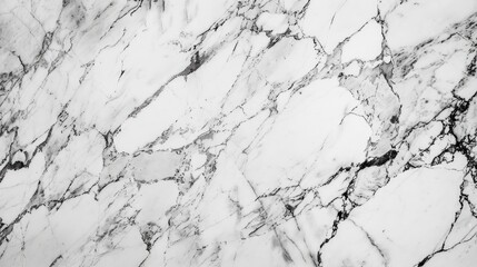 Wall Mural - Texture of white marble