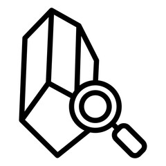 Rock Sample discovery icon