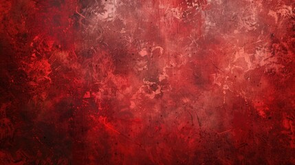 Sticker - Red Backdrop Background Texture