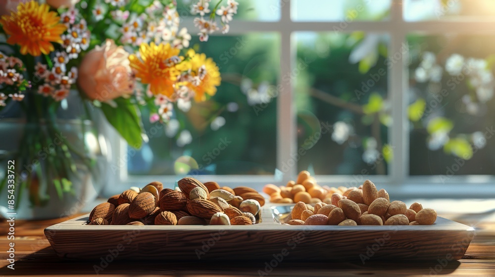 Nutty Type Nutty varieties - different types of nuts - exploring the diverse world ...