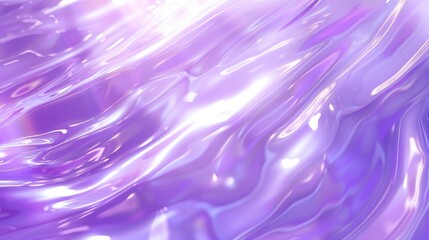 Wall Mural - blurry background of violet pearlescent light radiant lavender artistic creation celebratory soft pu