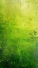 Wall Mural - bright lime green gradiant background with subtle texture 