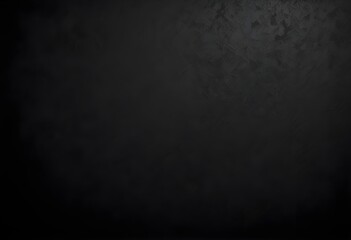 Poster - black texture background 