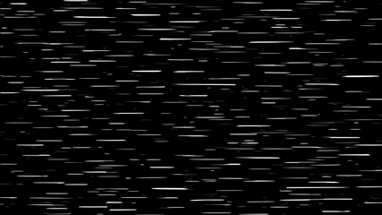 Wall Mural - universe stars speed background