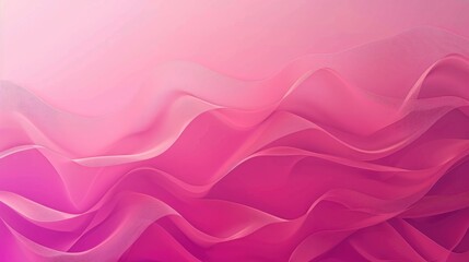 Gradient Pink Background with Abstract Texture for Wallpaper