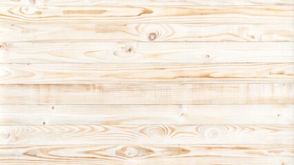 Wall Mural - bleached wood texture with natural surface. wood panel background