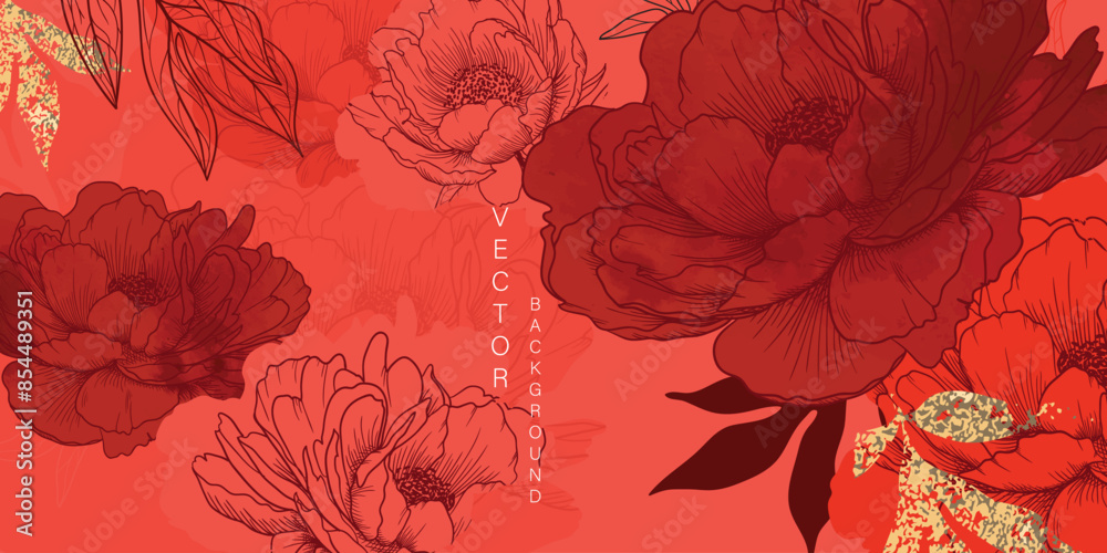 เวกเตอร์ Stock Asian background ,Oriental Chinese and Japanese style ...