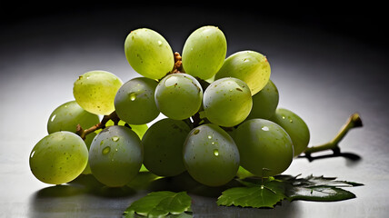 Wall Mural - grapes