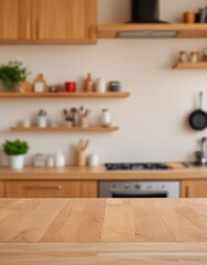 Wall Mural - kitchen interior