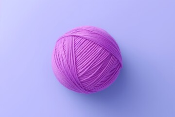 Sticker - Yarn ball wool creativity softness.