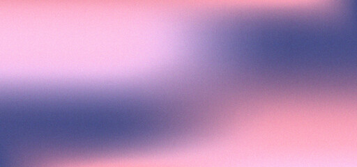 grain gradient background in pink and blue colors. trendy y2k aesthetic wallpaper for print design, 