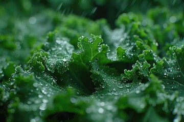 fresh green vegetables professional advertising food photography