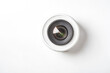 © Rysak - Camera Lens Isolated on White Background
