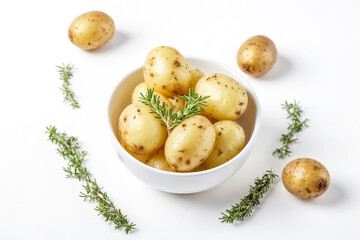 Rosemary and Potato