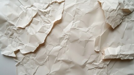 Poster - sheet of paper