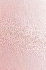Poster - A close-up shot of a pink leather surface with texture and pattern