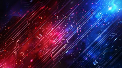 programming and code development abstract bright wallpaper