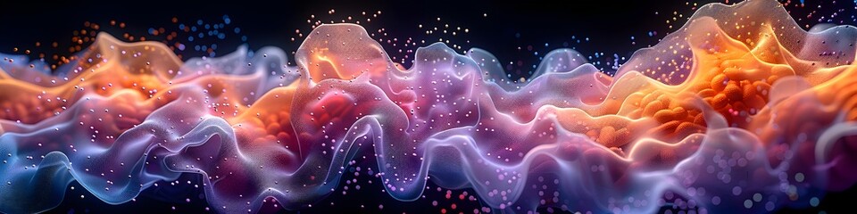 Poster - Captivating Visualisation of Intricate Intestinal Microbiome Patterns