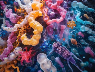 Poster - Comprehensive Depiction of the Complex Human Microbiome in Vibrant
